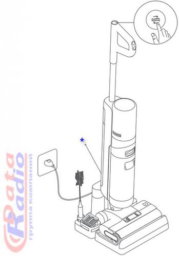 ������� ������������ Dreame H12 PRO ����������