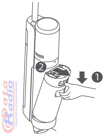 ������� ������������ Dreame H12 PRO ����������