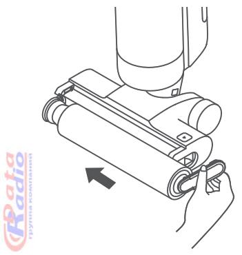 ������� ������������ Dreame H12 PRO ����������