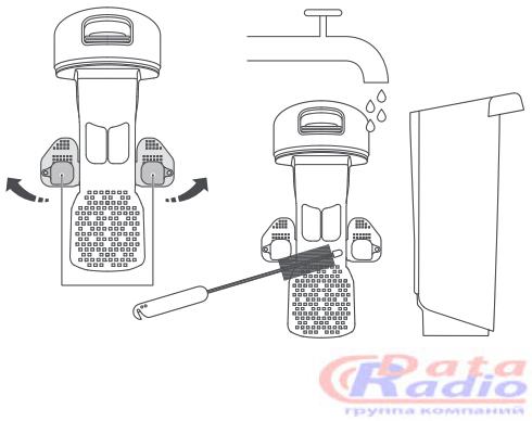 ������� ������������ Roborock Dyad Pro ����������